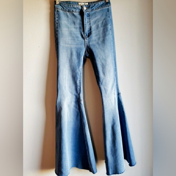 We The Free Denim - We The Free Denim Flare Jeans